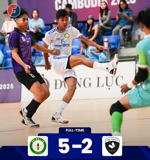 Ovmal vs The Pheanut